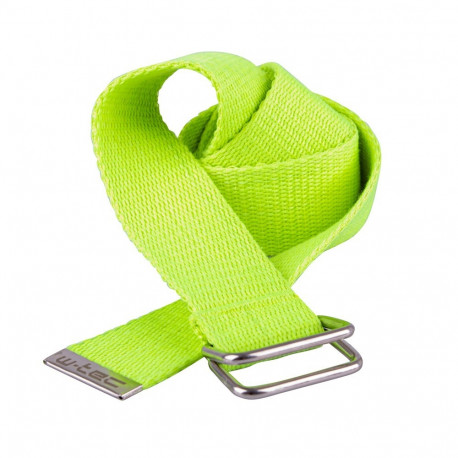 Belt W-TEC Turvoo Fluo Green