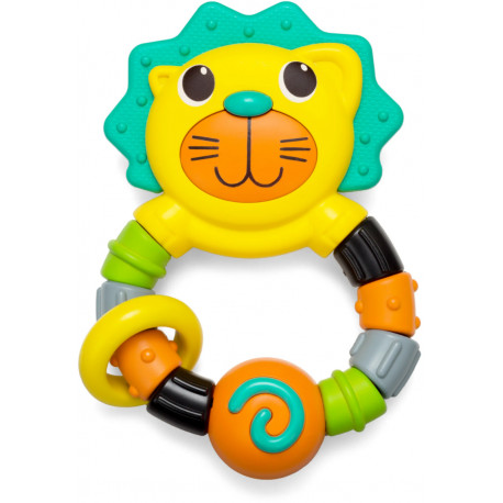 Infantino teether Lion