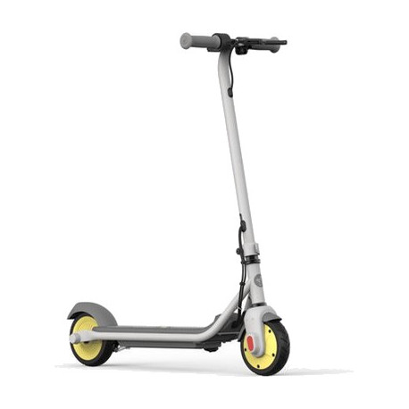 Segway Ninebot электрический самокат eKickscooter ZING C10, серый