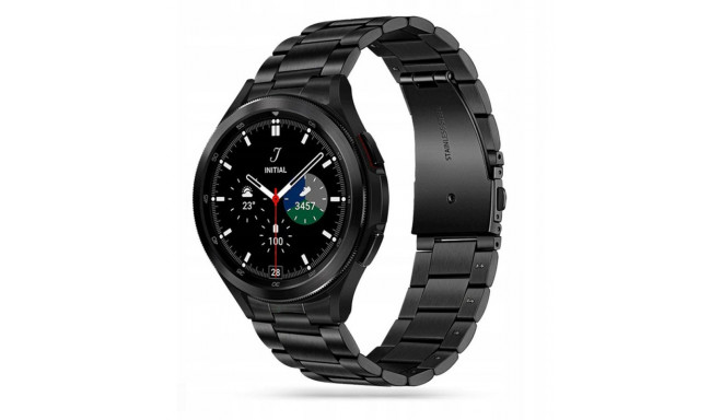 Tech-Protect watch strap Stainless Samsung Galaxy Watch4, black