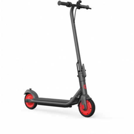 Segway Ninebot электрический самокат eKickscooter ZING C20, серый
