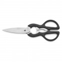 Scissors Richardson Sheffield Black Stainless steel