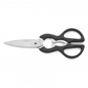 Scissors Richardson Sheffield Black Stainless steel