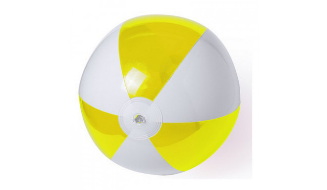 Inflatable ball 145617 (Yellow)