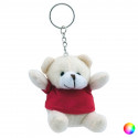 Cuddly Toy Keyring 149891 (Red)