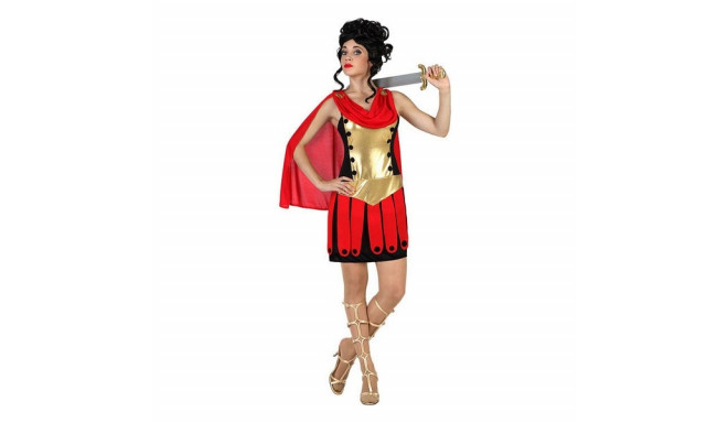 Costume for Adults (2 pcs) Female Roman Warrior - XS/S