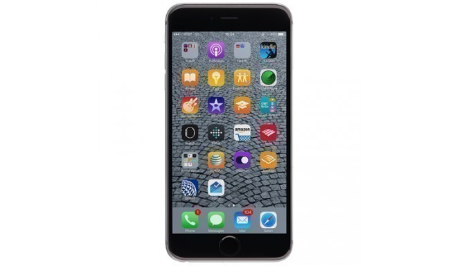 Apple iPhone 6s Plus Space Grey, 5.5 ", LED-b