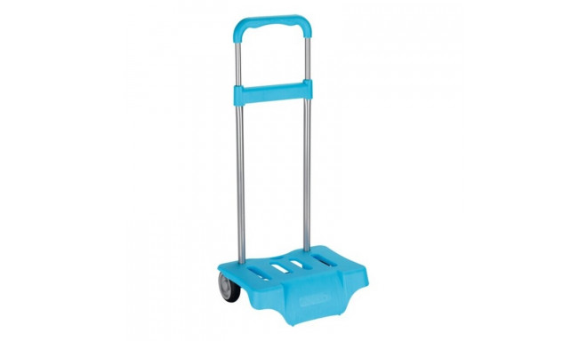 Rucksack Trolley Safta Blue 30 x 85 x 23 cm