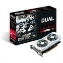 Asus DUAL-RX460-2G AMD, 2 GB, Radeon RX 460, 