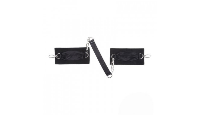Sutra Chainlink Cuffs Black Lelo XELO1388