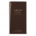 HEX kondoomid Respect Lelo XL