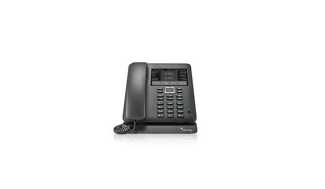 Bintec-elmeg IP640 IP phone Black