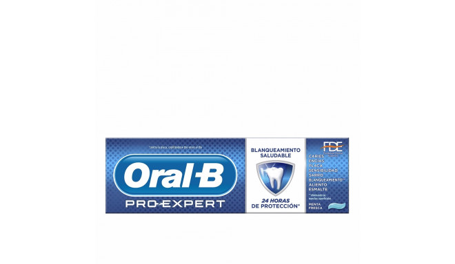 ORAL-B PRO-EXPERT BLANQUEADOR pasta dentífrica 75 ml