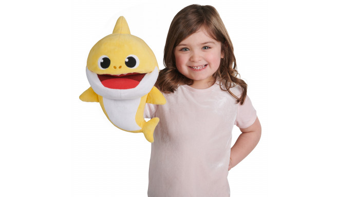 BABY SHARK Song puppets with tempo control Baby Shark, 35 cm