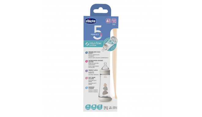 CHICCO Bottle Perfect 5, 300ml, neutral
