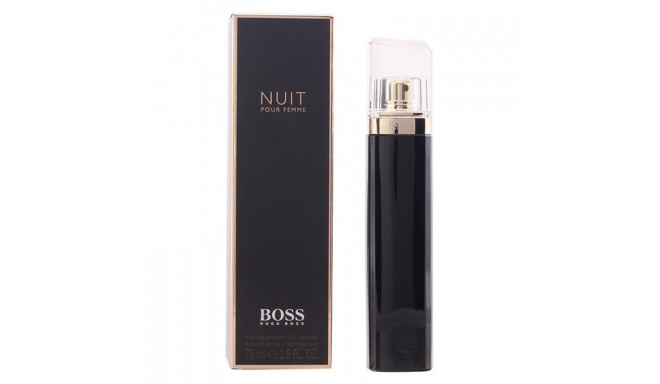 Women's Perfume Boss Nuit pour Femme Hugo Boss EDP (50 ml)