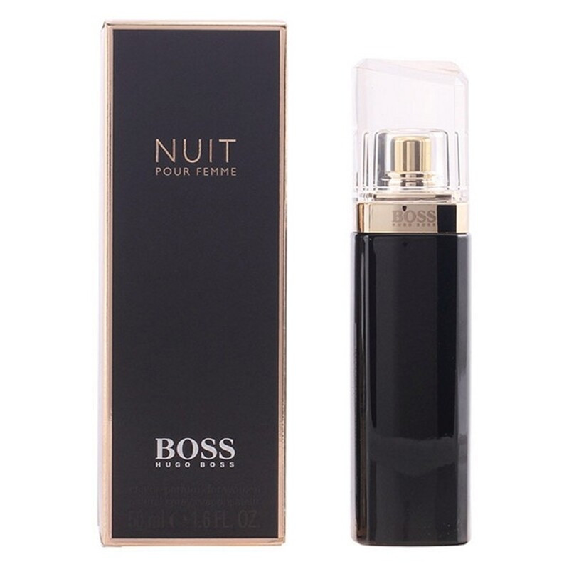 Women s Perfume Boss Nuit pour Femme Hugo Boss EDP 50 ml