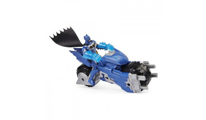 Set of Figures Batcycle The Jocker vs Batman Bizak (3 pcs)