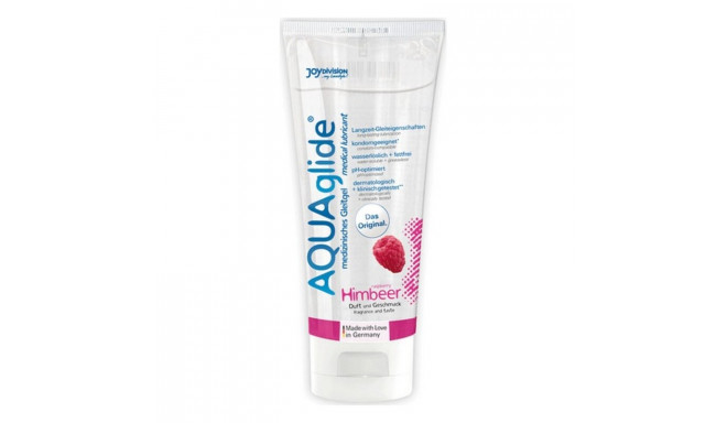 Maitsestatud libesti (100 ml) Joydivision 6174580000 Vaarikas 100 ml