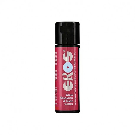 Slide Waterbased Lubricant Eros 30 ml