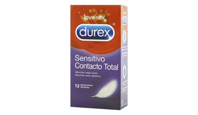 Condoms Durex 5038483867228 12 Pieces 12 Units