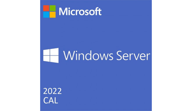 SERVER ACC SW WIN SVR 2022 CAL/RDS USER 5PACK 634-BYLB DELL