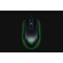 Razer Abyssus Essential mouse Ambidextrous USB Type-A Optical 7200 DPI