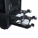 Phanteks Eclipse P300A Mesh Midi Tower Black, Transparent