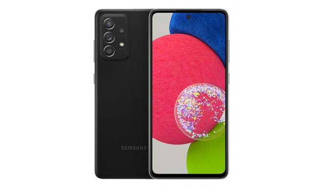 Samsung Galaxy A52s 5G SM-A528B 16.5 cm (6.5") Dual SIM Android 11 USB Type-C 6 GB 128 GB 4500 