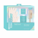 ECOTOOLS BRIGHTER TOMORROW WAKE UP + GLOW lote 7 pz