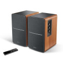 Edifier R1280Ts 2-way Grey, Wood Wired 42 W