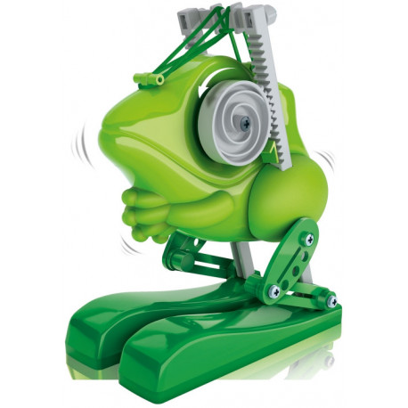 Clementoni interaktiivne mängiasi JumpingBot (17372BL)