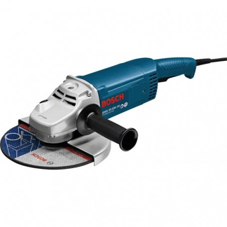 Angle grinder GWS 20-230 JH, 2000W