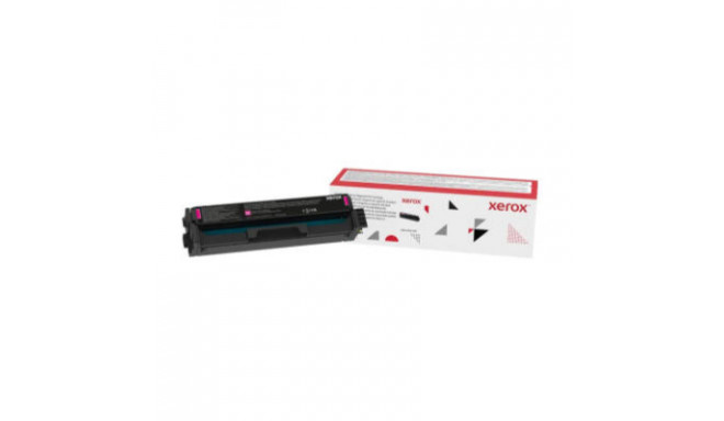 Magenta high capacity toner cartridge 2500 pages C230/C235