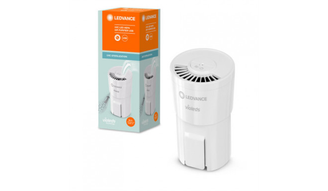 Ledvance UVC LED Hepa Air Purifier USB