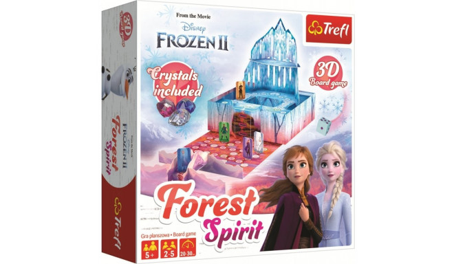 Trefl lauamäng Frozen II Forest Spirit