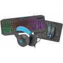 Fury gaming set Thunderstreak 3.0 4in1 (NFU-1674)