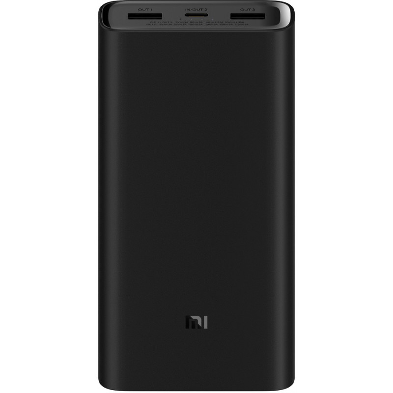 Xiaomi Mi Power Bank 20000mAh 50W - Power banks - Photopoint