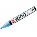 Dekoormarker Marabu Yono 1,5-3mm 255 aquamarine