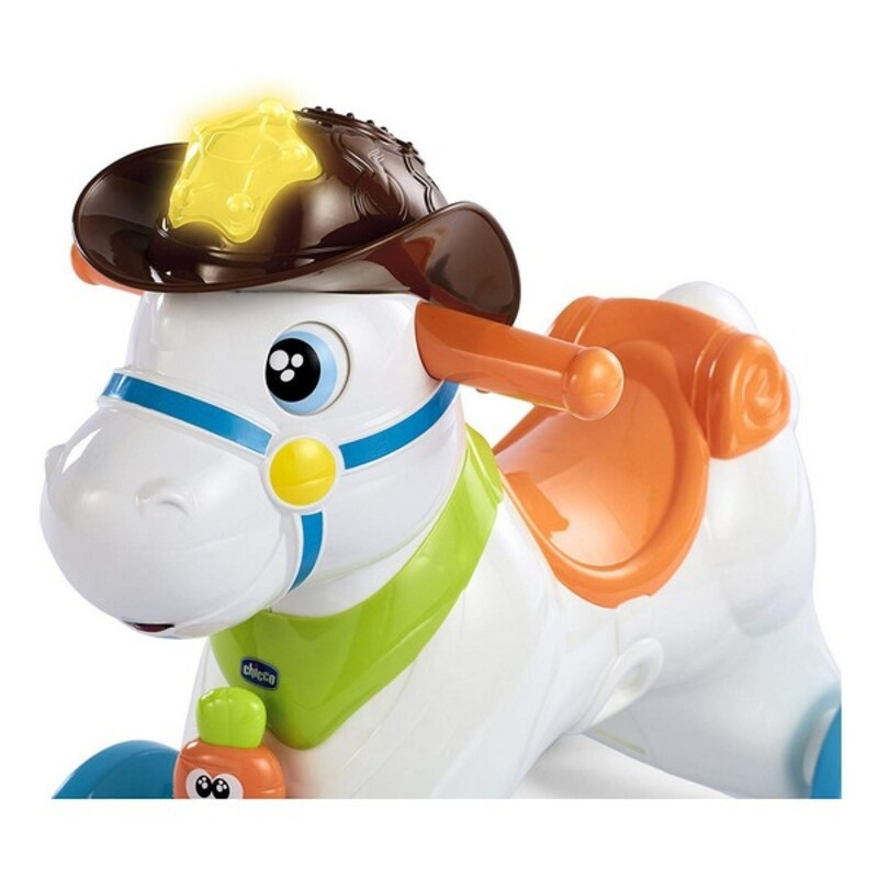 Chicco rodeo rocking horse online