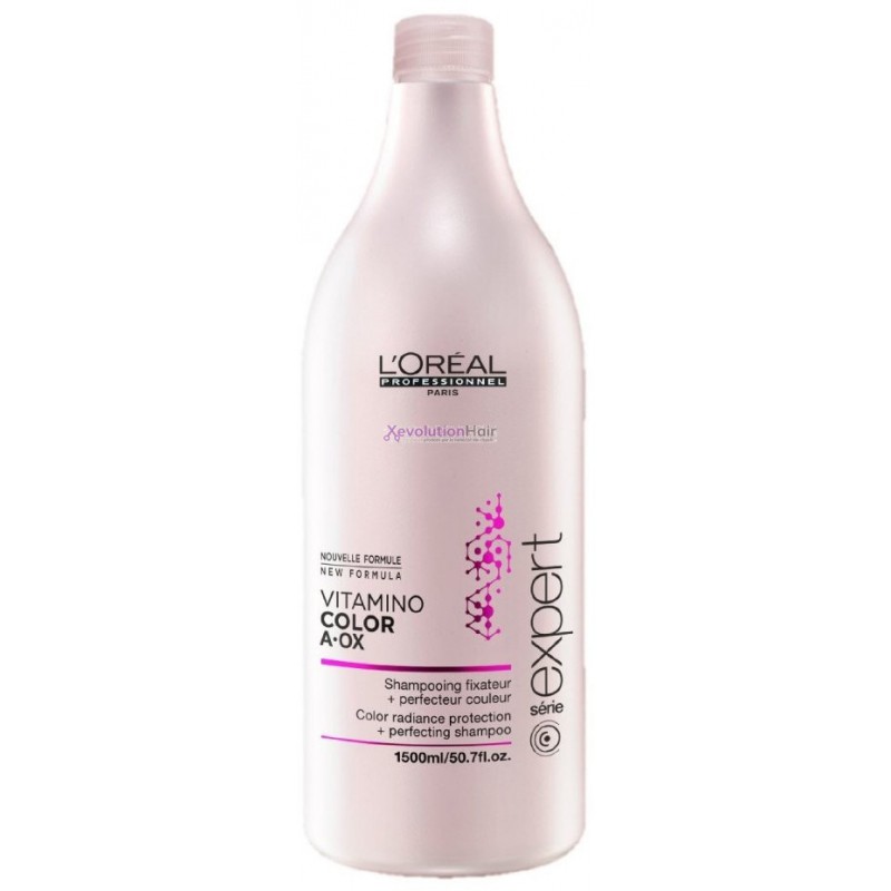 L'Oreal shampoo Vitamino Color AOX 1500ml Shampoos Photopoint