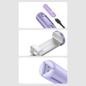 Baseus Traveler Bluetooth Tripod Selfie Stick violet (ZPBL000005)