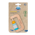 CANPOL BABIES wooden silicone teether, 80/301