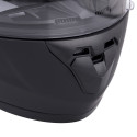 Children's Integral Helmet W-TEC FS-815 Matte Black XL (53-54)