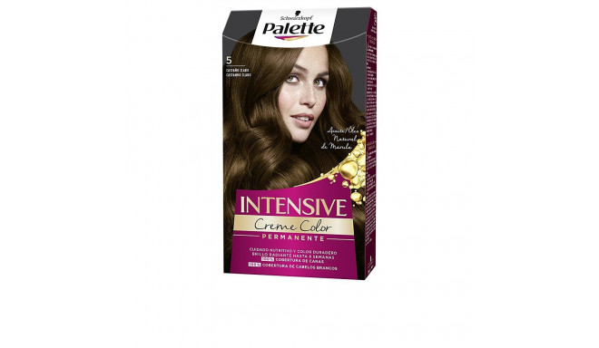 Permanent Dye Palette Schwarzkopf Palette Intensive (1 Unit)