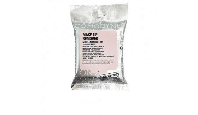 Make Up Remover Wipes Comodynes Up Remover