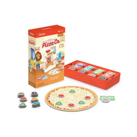 Educational Game Pizza Co. iPad
