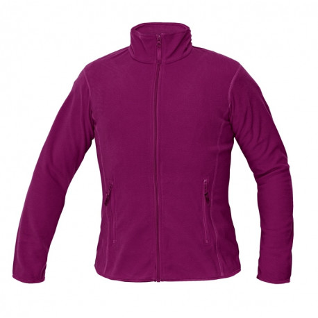 Cerva Gomti fliis dark pink XL