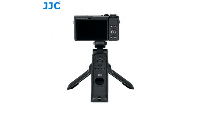 JJC TP C1 Shooting Grip with Wireless Remote (replaces Canon HG 100TBR tripod grip)