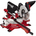 Einhell train-Kapp and miter TE-SM 2131 Dual - red / black, 1,600 watts
